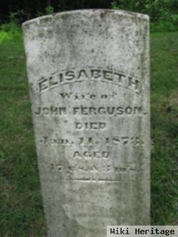 Elisabeth Norvell Ferguson