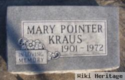 Mary Pointer Kraus