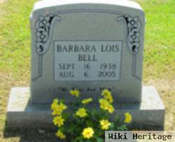 Barbara Lois Bell Mccollum