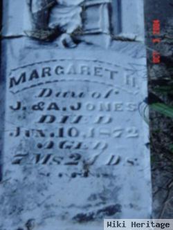 Margaret H. Jones