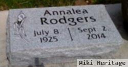 Annalea Carson Rodgers