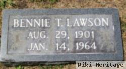 Bennie T. Lawson