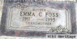 Emma Cornelia Buffon Foss