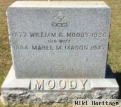 William G Moody