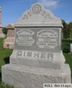 Rebecca J. Ozias Disher