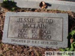 Jessie Mae Judd Mcclain