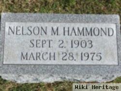 Nelson M. Hammond