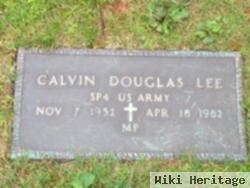 Calvin Douglas Lee