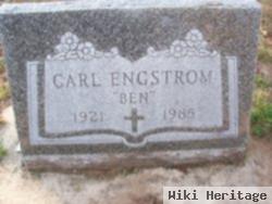 Carl Bernhart Engstrom