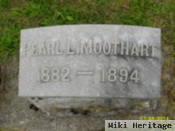 Pearl Luella Moothart