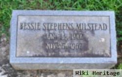 Bessie Stephens Milstead