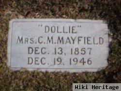 Susan "dollie" Webb Mayfield