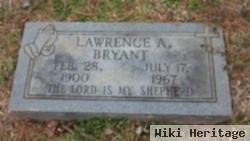 Lawrence A Bryant