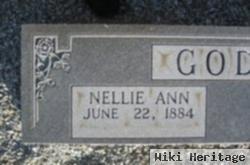 Nellie Ann Stancil Godwin