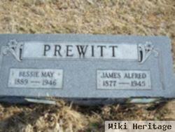 James Alfred Prewitt