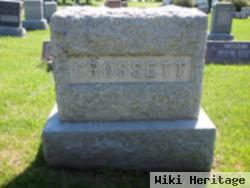 Margaret Caroline Hart Crossett