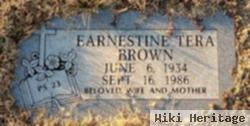 Earnestine Tera Brown