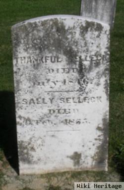 Sally Selleck