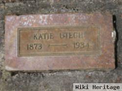 Katharina "katie" Trachsel Utech