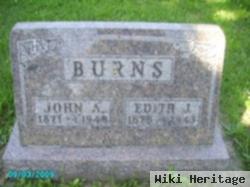 John A Burns