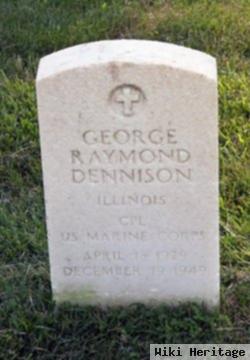 George Raymond Dennison