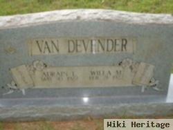 Adrain Leon Van Devender