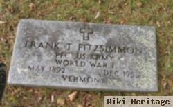 Frank T. Fitzsimmons