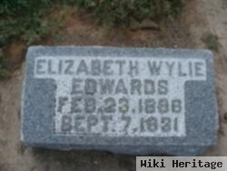 Elizabeth Wylie Edwards