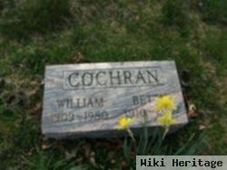 William Gemmell Cochran