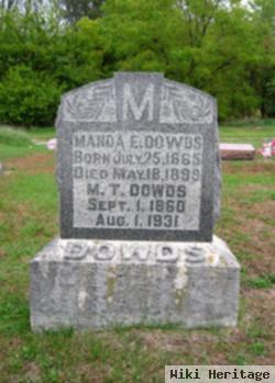 Amanda E. Foor Dowds