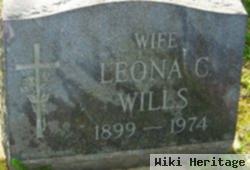 Leona C Wills