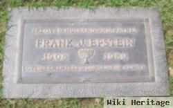 Frank J Epstein