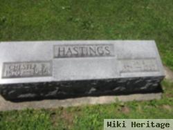 Ida Banks Hastings