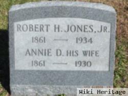 Robert H. Jones, Jr