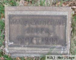 Mary Catherine Speer