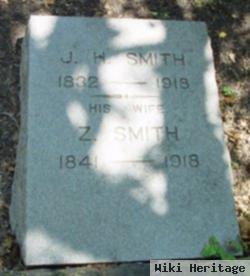 Z Smith