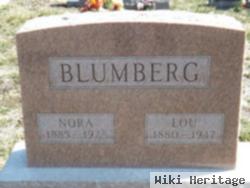 Lou Blumberg