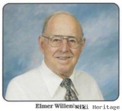 Elmer V Willenborg