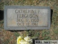 Catherine P. Ferguson