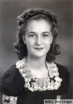 Ealon Imogene "jean" Greenhaw Pinnell