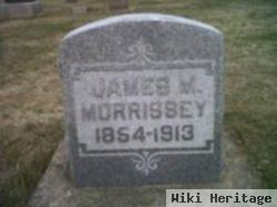 James M Morrissey