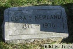 Cora Francis Newland