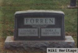 Lonnie Harse Forren