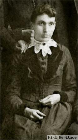 Sarah Olivia Hughes Barber