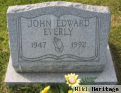 John Edward Everly