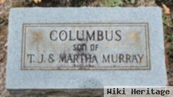 Columbus Murray