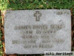 James Ensel Sims