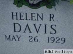 Helen Rose Lawson Davis