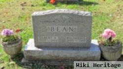 Mildred Lonas Bean