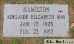 Adelaide Elizabeth May Hamilton